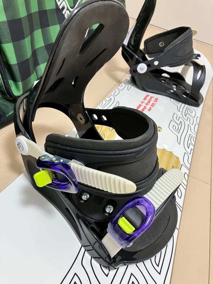 SCOOTER スノーボード3点セット！TWINTIP 大阪手渡3000円引き！