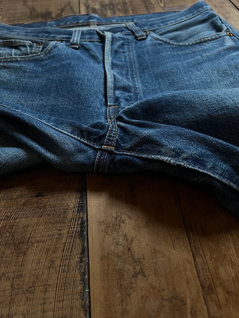 k*o様 60s levi's 501 BIGE 極上　ゴールデンサイズ