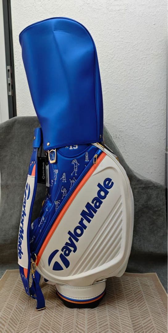 ゴルフバッグ・キャディバッグ MK.taxi