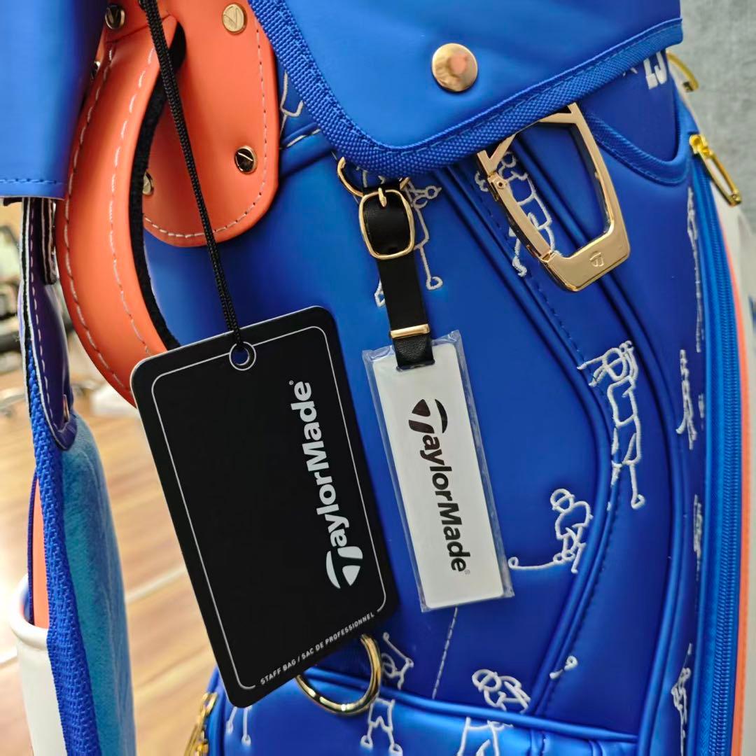 ゴルフバッグ・キャディバッグ MK.taxi