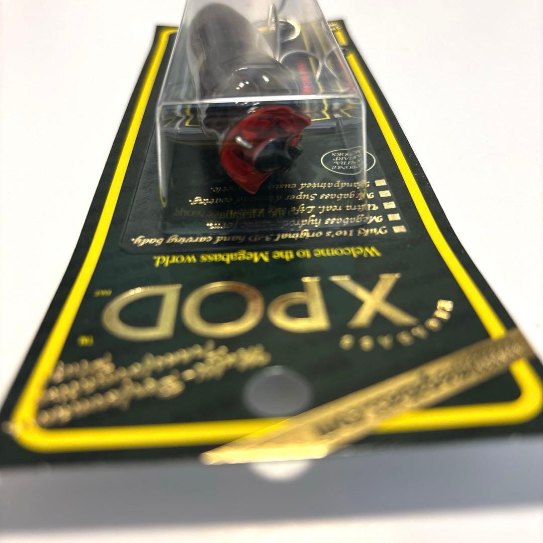 【希少・超限定】メガバス ＸＰＯＤ ＆ ＰＯＰーＸ スペシャルカラー セット