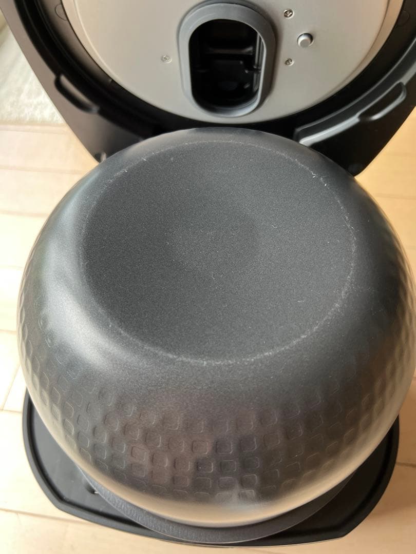 アイリスオーヤマ炊飯器PD10型 10合炊き