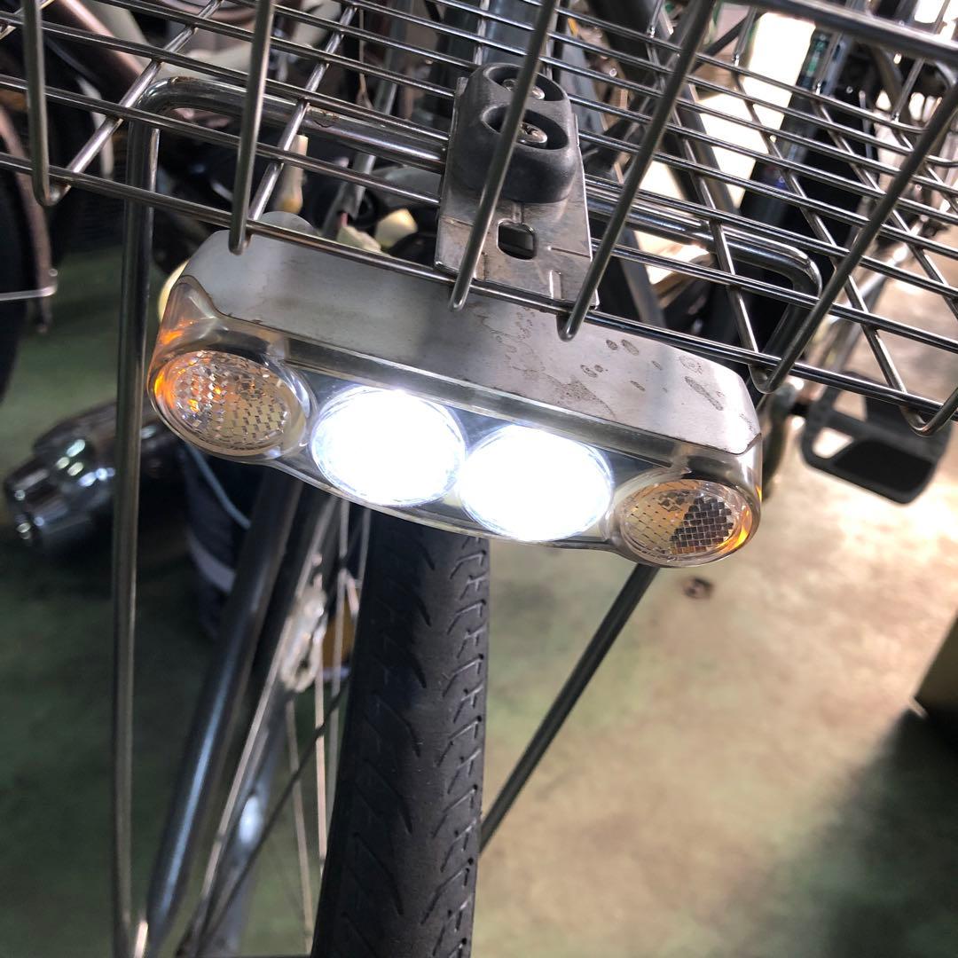 Valjoux春田 491]送料無料 ヤマハ PAS CITY-S