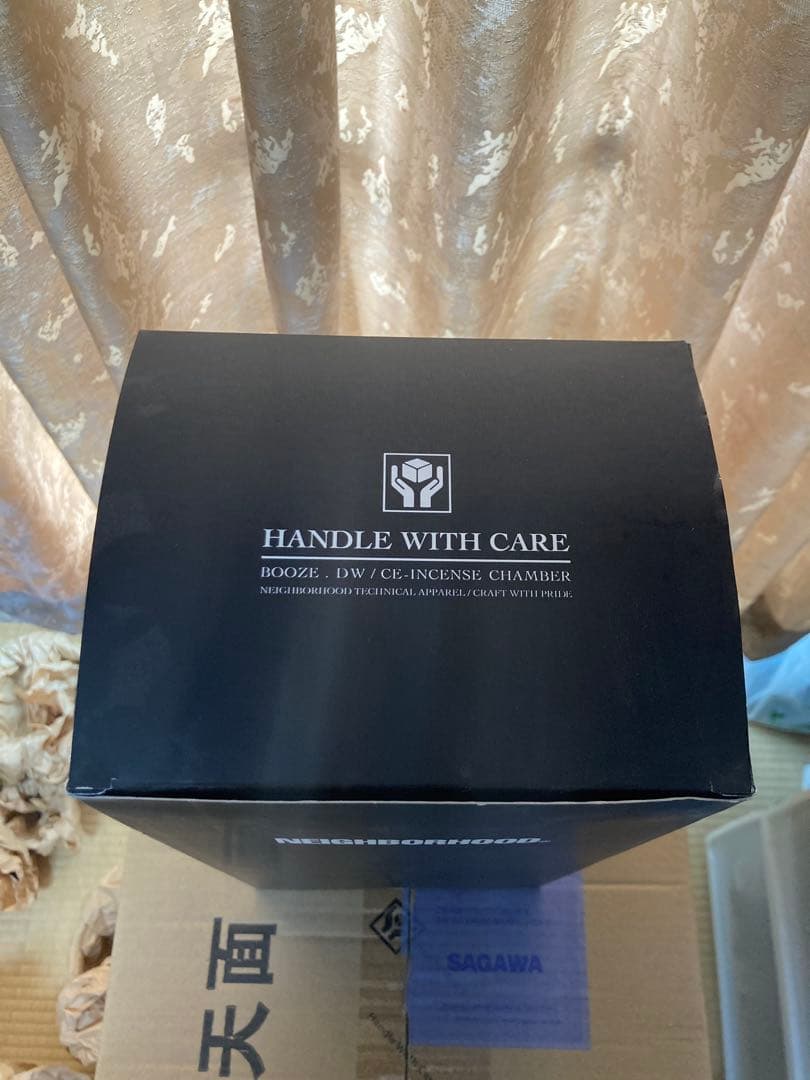 NEIGHBORHOOD x DR.WOO INCENSE CHAMBER お香