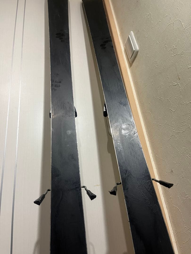 オガサカ　KC-RV 17 175cm サロモンビンディング