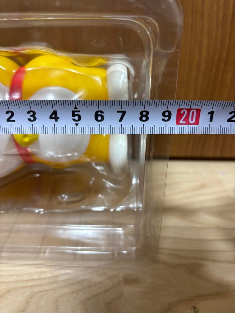 ドラえもん メディコムトイ 耳付きドラえもん フィギュア