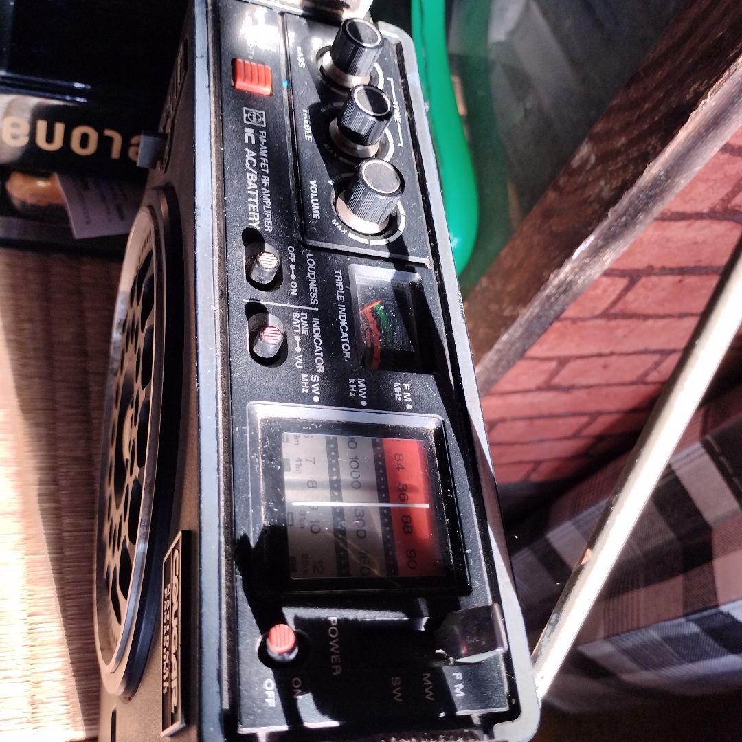 ナショナルパナソニック☆クーガー☆RF-888