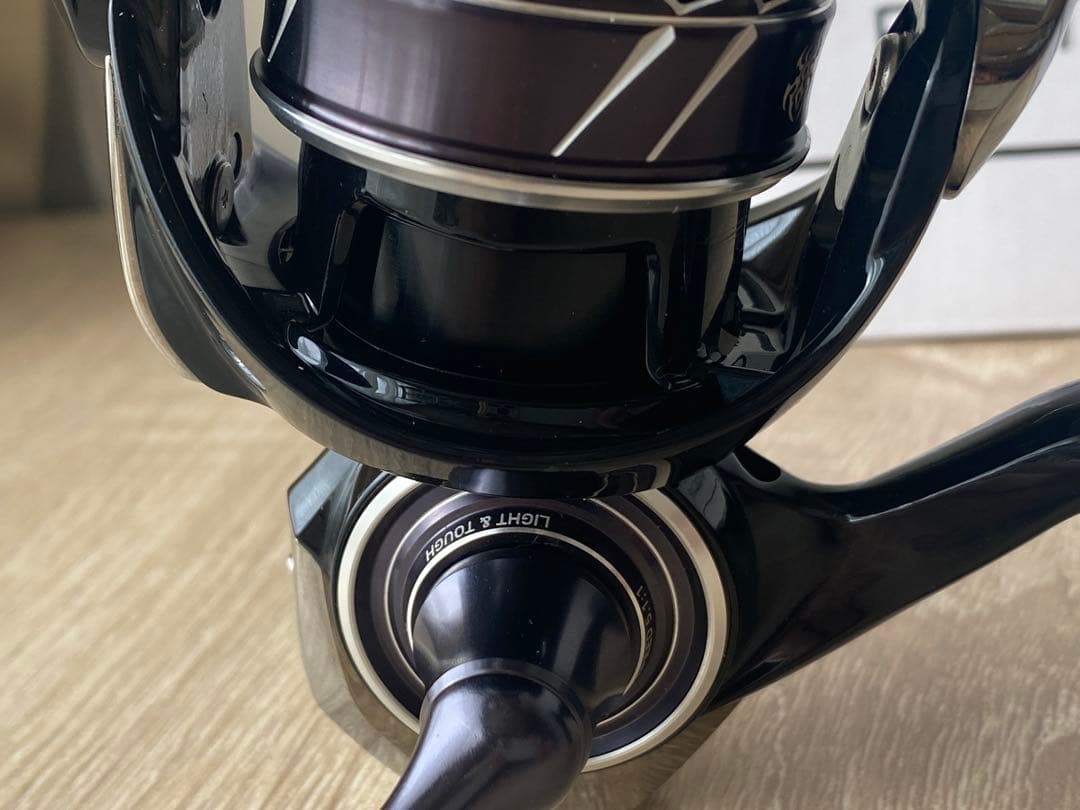 ダイワ 23 タトゥーラFC LT2500SS-QD