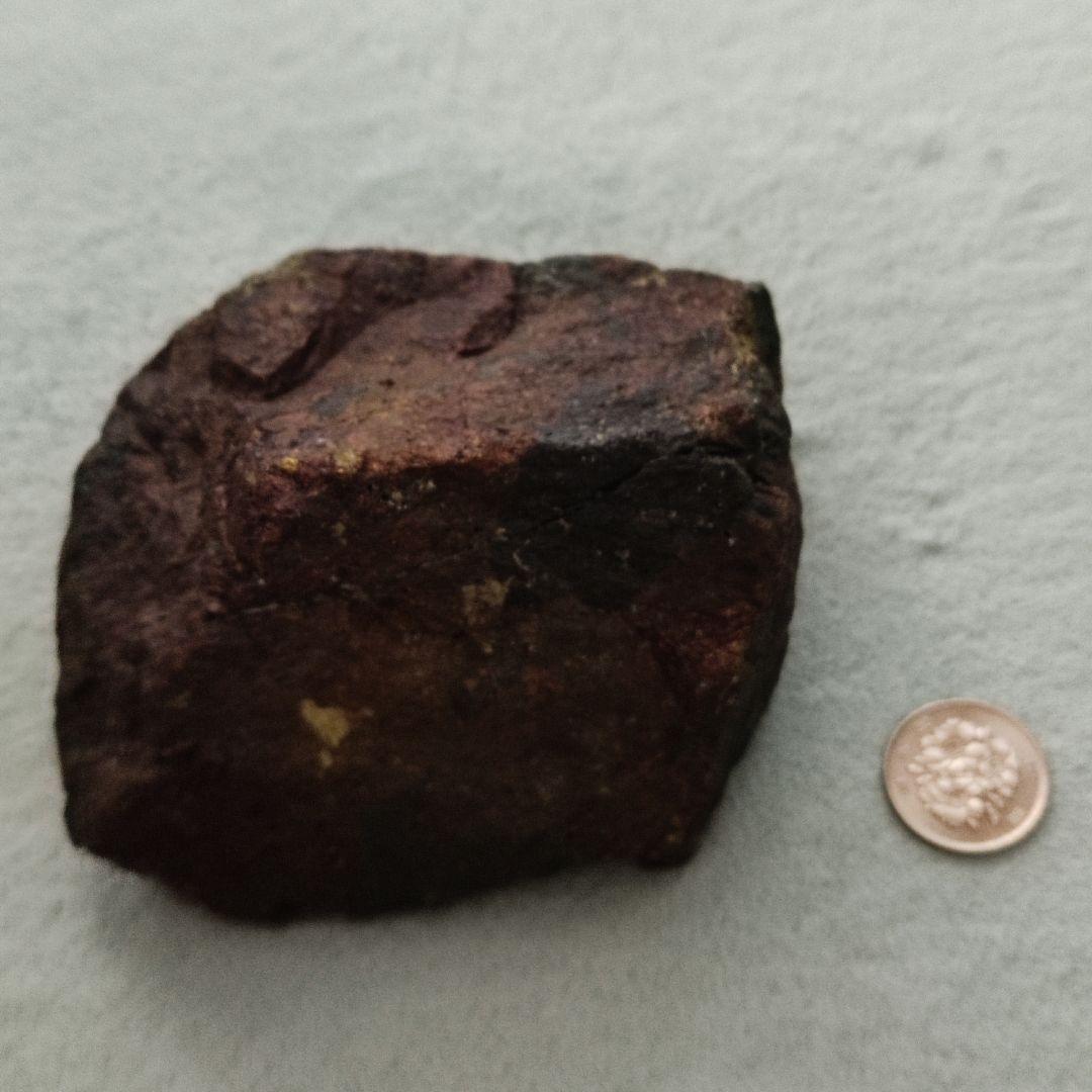 パワーストーン　天然石　原石　ヘマタイト(赤鉄鉱)　1,238g　No.656