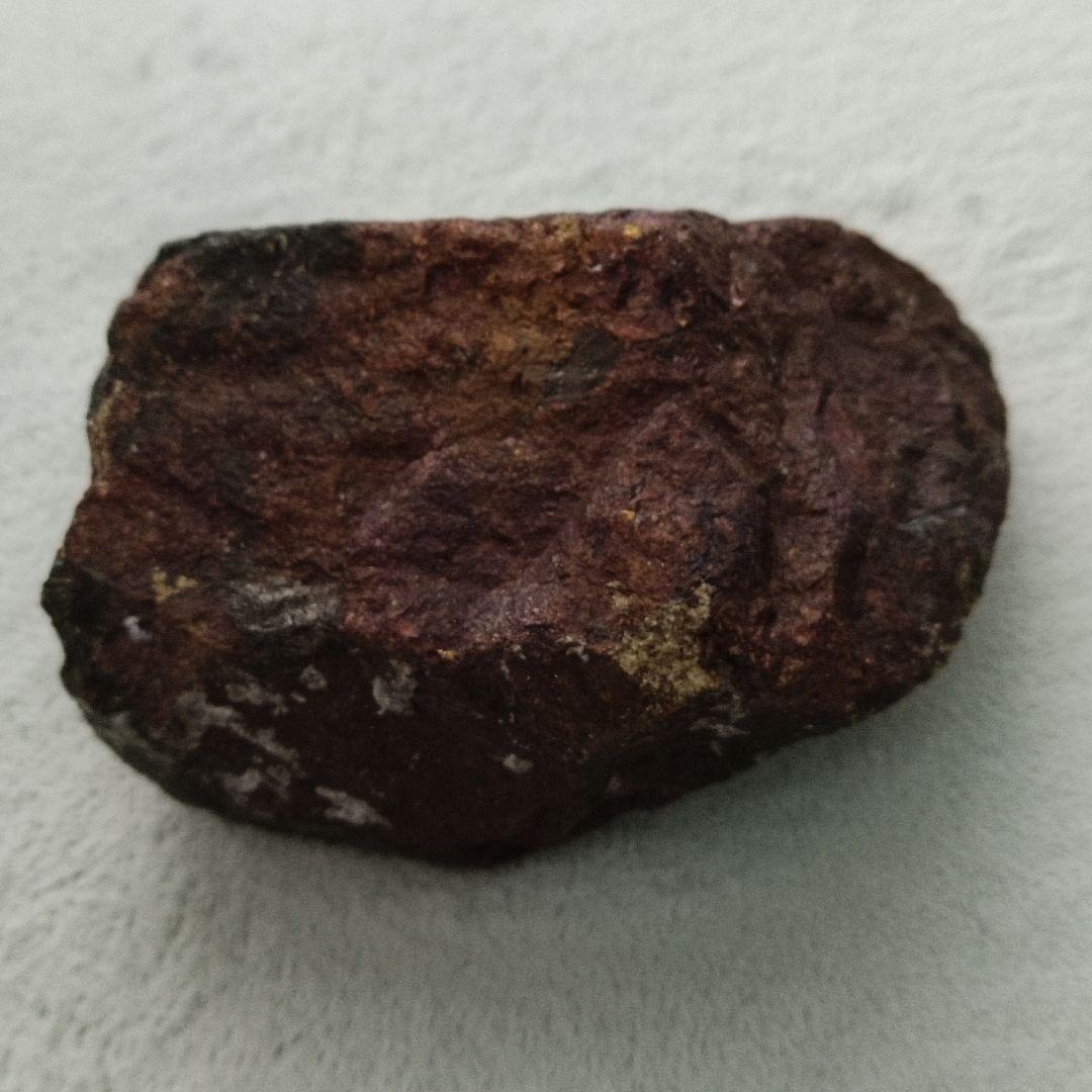 パワーストーン　天然石　原石　ヘマタイト(赤鉄鉱)　1,238g　No.656