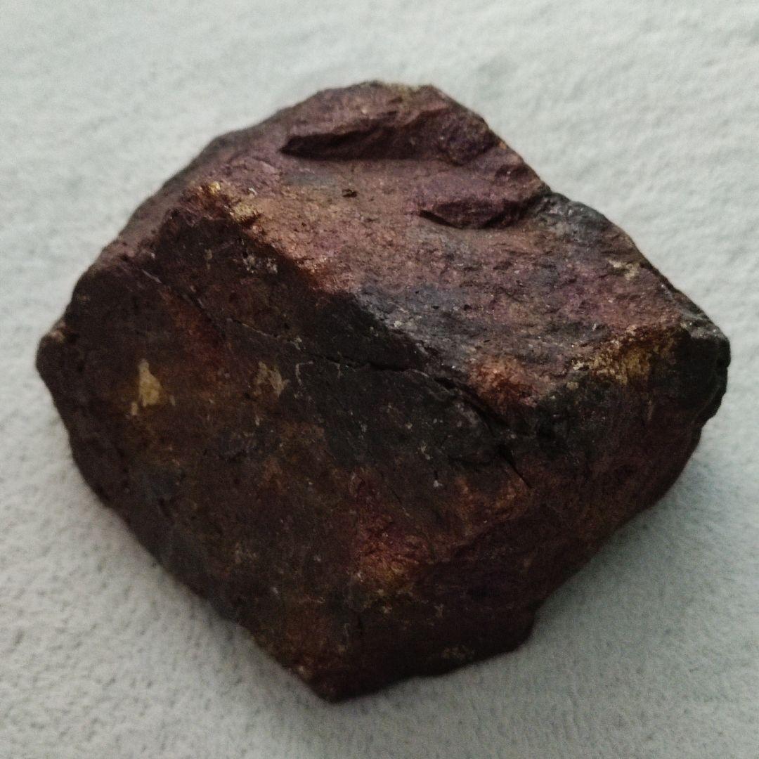 パワーストーン　天然石　原石　ヘマタイト(赤鉄鉱)　1,238g　No.656