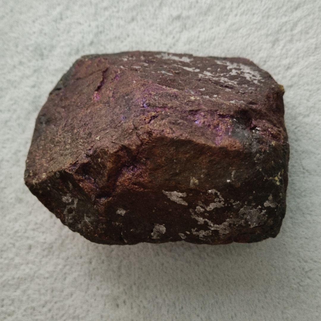 パワーストーン　天然石　原石　ヘマタイト(赤鉄鉱)　1,238g　No.656