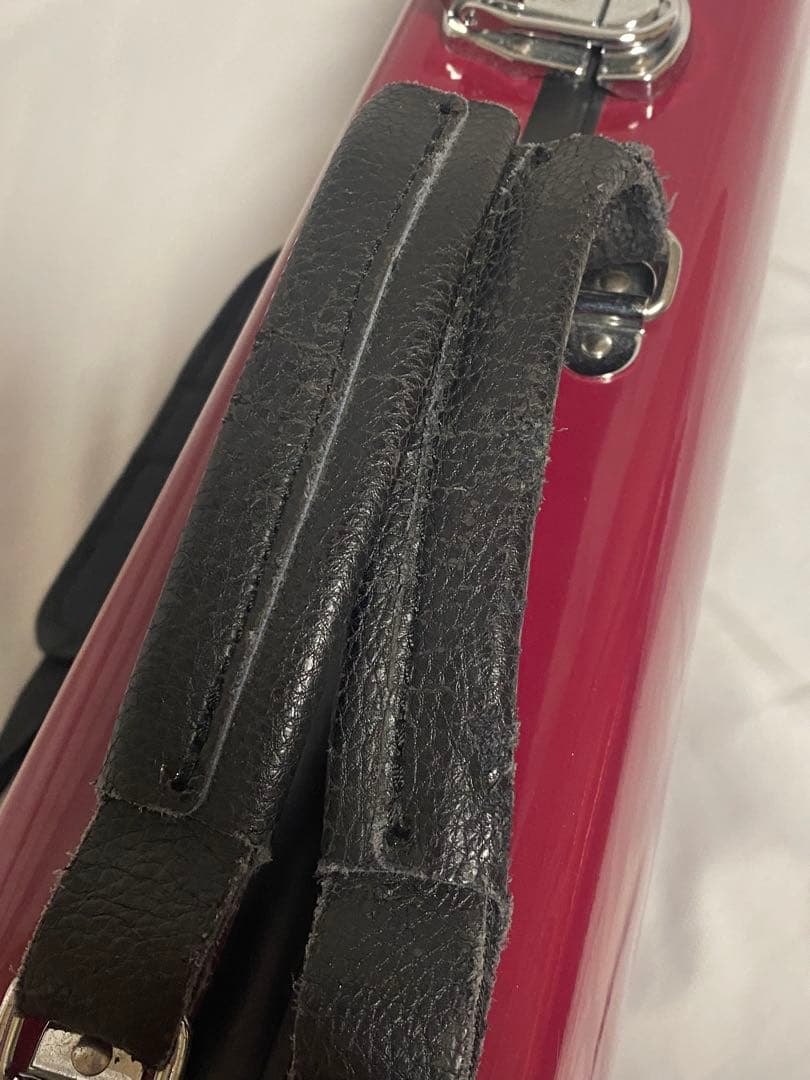 2801❣️ テナーバス用 ハードケース　グラスファイバー製