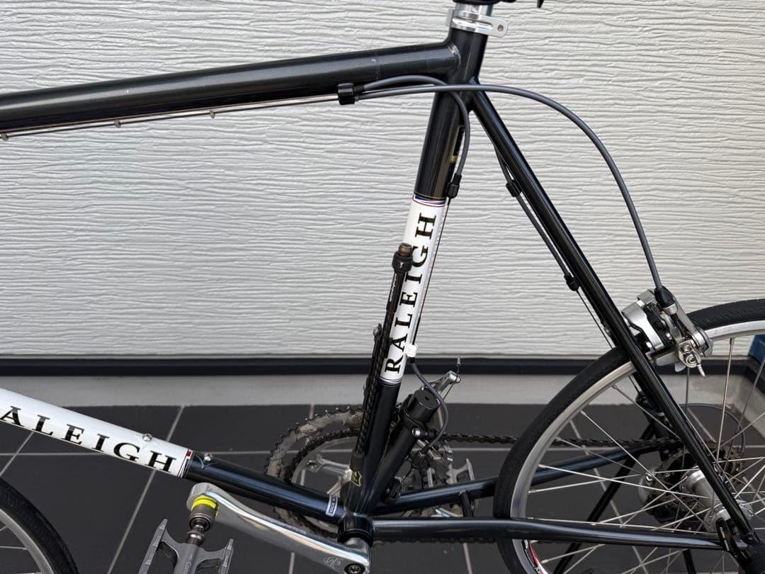 RALEIGH RSW Carlton 群馬県内手渡し限定