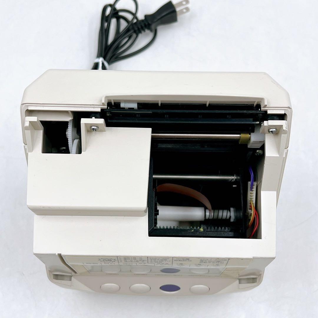 SEIKO タイムレコーダー QR-340タイムカード多数付属セイコー 事務用品