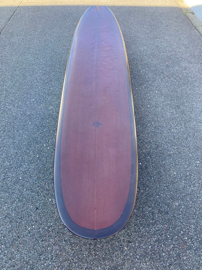 SURFID✖️PIPPENSTORE ロングボード