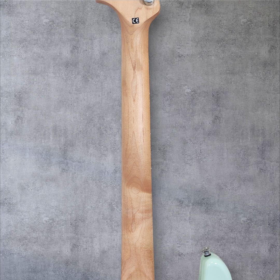 Squier Affinity Stratocaster SFG サーフグリーン