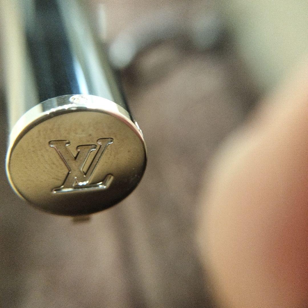 【未使用】Louis Vuitton ボールペン 黒