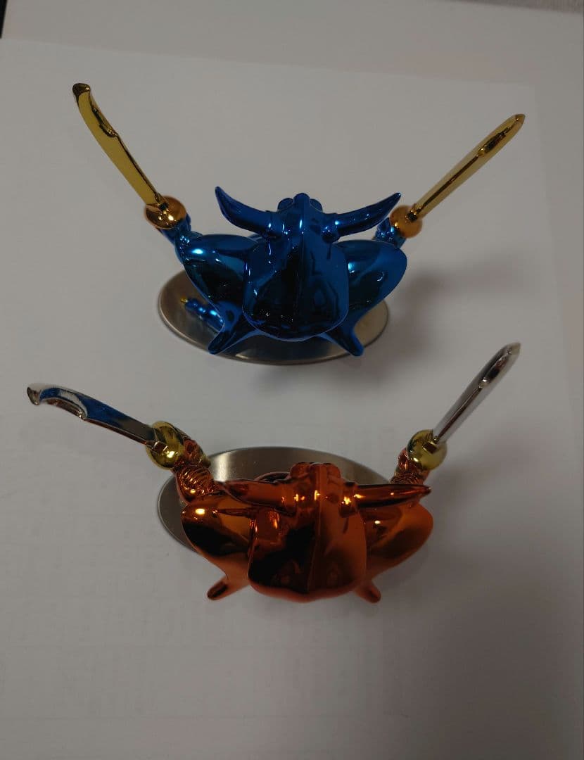 ドラゴンクエスト　メタリックモンスターズ　エスターク　エスターク（青バージョン）