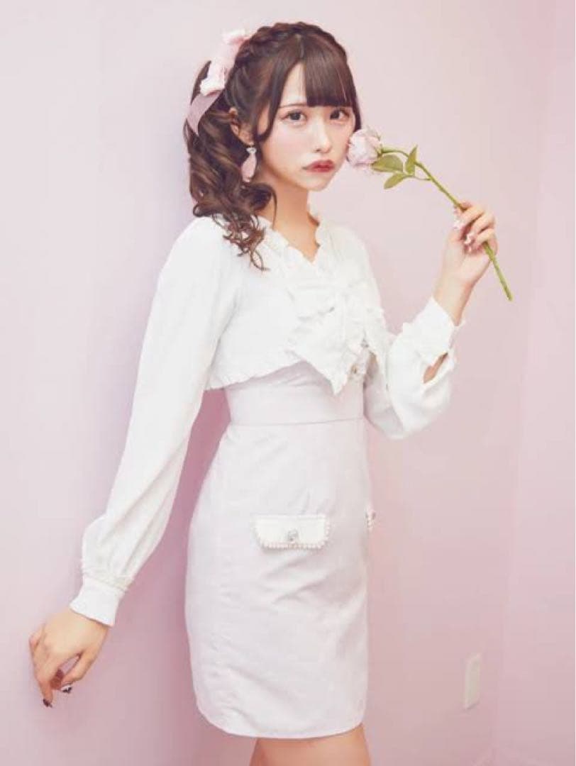 Ank Rouge Re♥‪‪Twinkle カットワンピース