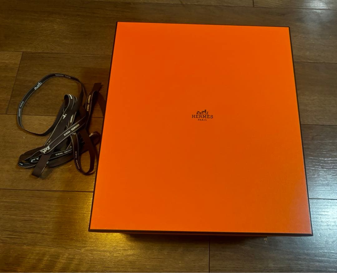 エルメス　バーキン25 空箱