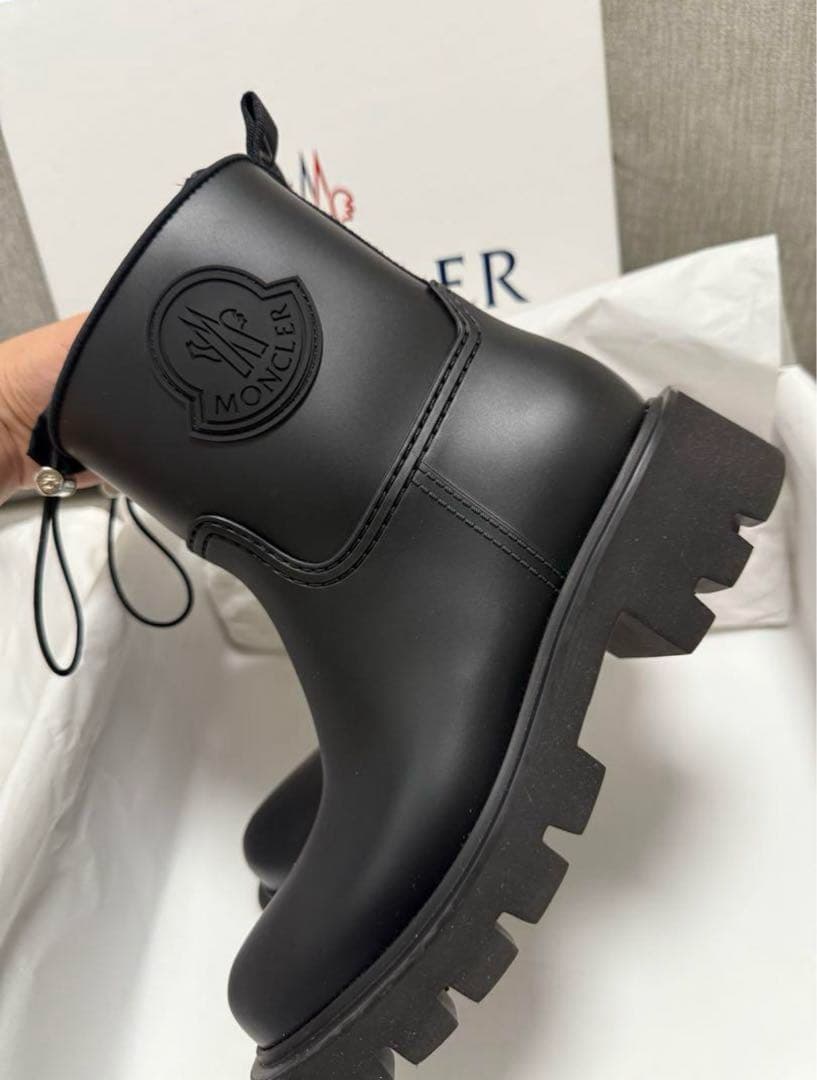 MONCLER レインブーツ KICKSTREAM
