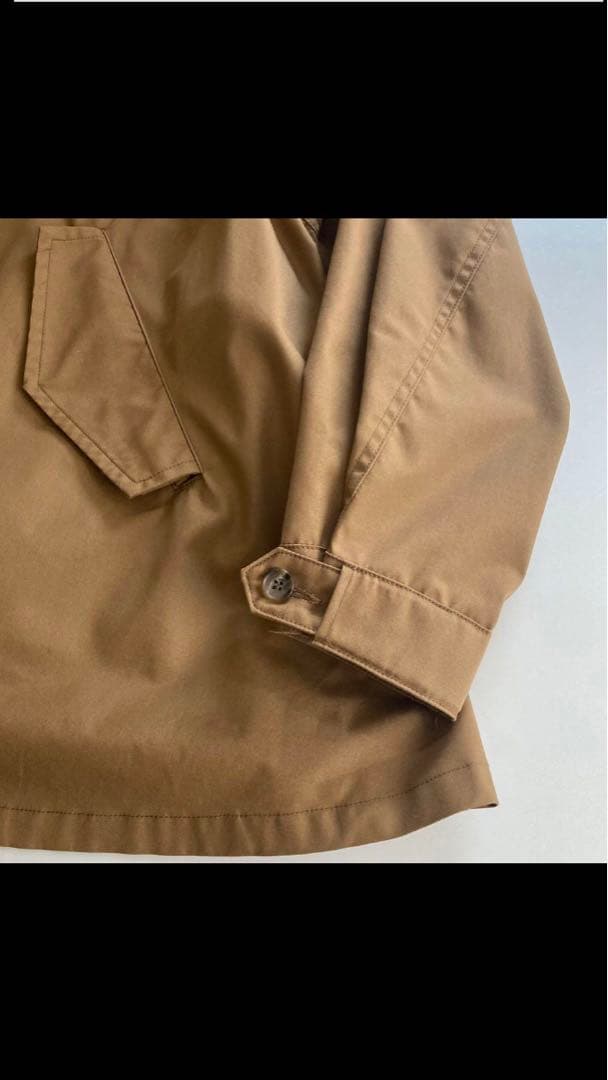 shinzone town parka タウンパーカー