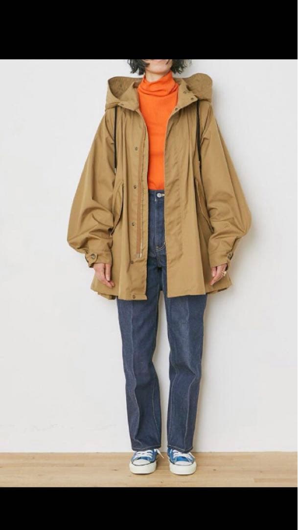 shinzone town parka タウンパーカー