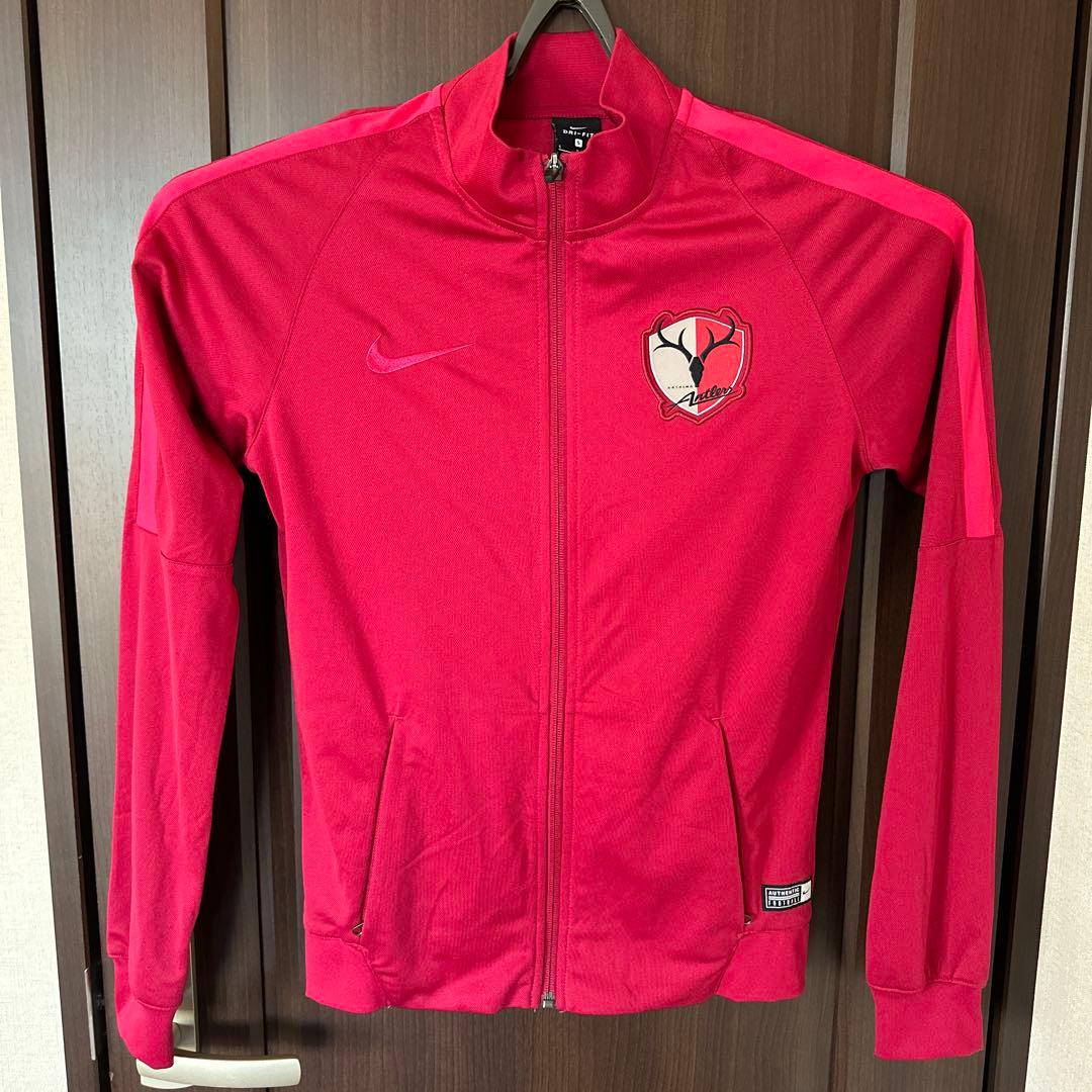 鹿島アントラーズ　ジャージ　S