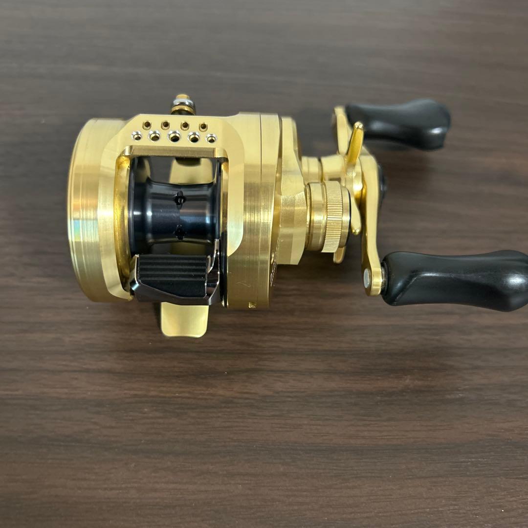 21カルカッタコンクエスト 200HG 美品 #72