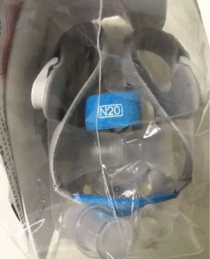 6個　【新品未使用　送料無料】AIRFIT N20 (L1 M4 S1)