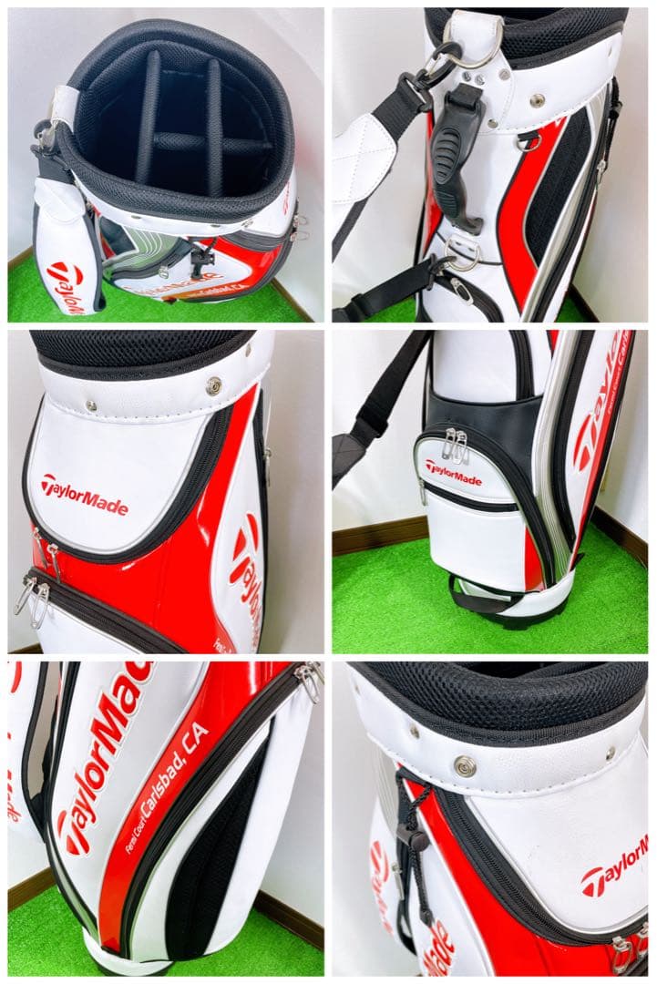 バック無し　テーラーメイド ステルス2 RSi1 12本　メンズ　ゴルフセット