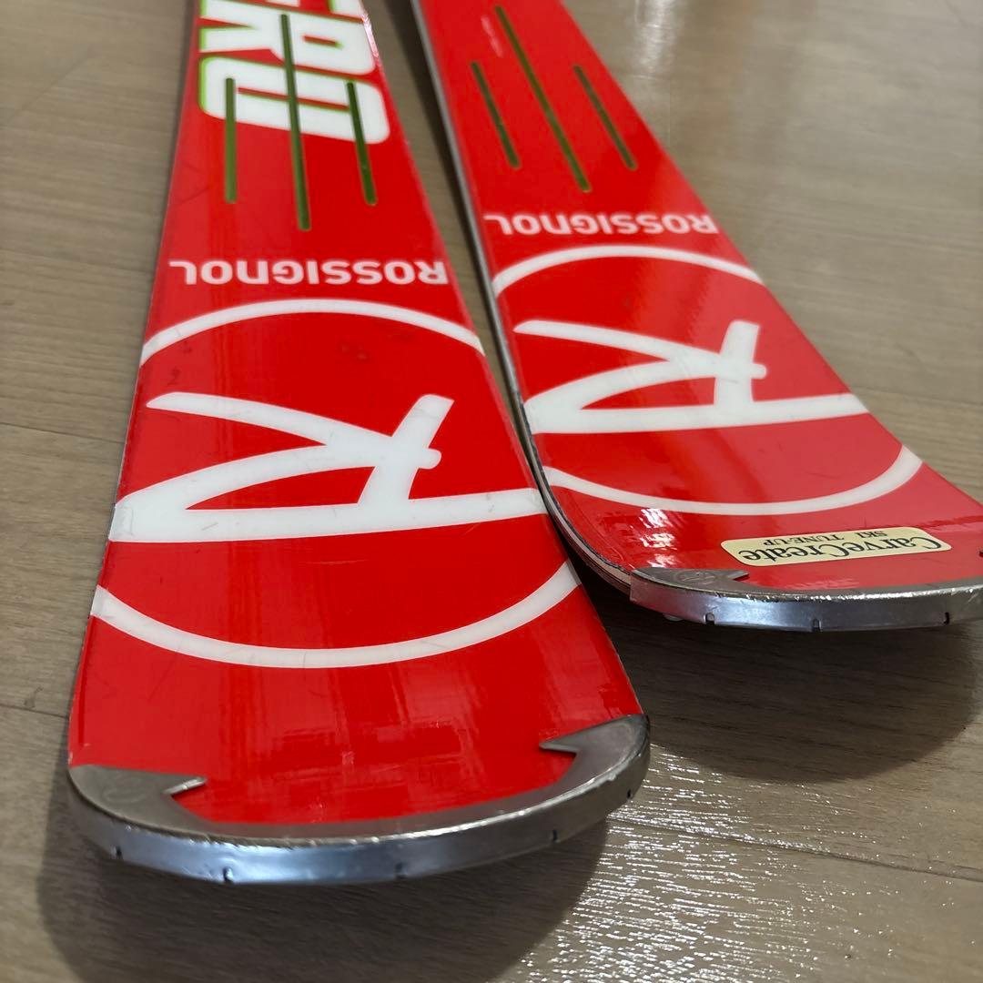 ROSSIGNOL HERO ELITE 157cm スキー板