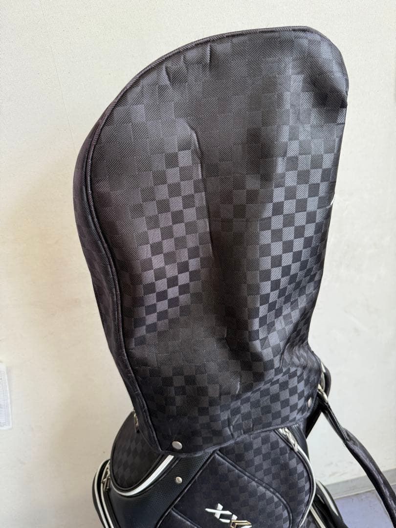 チョコボール ゼクシオ キャディバッグ XXIO ゴルフバッグ