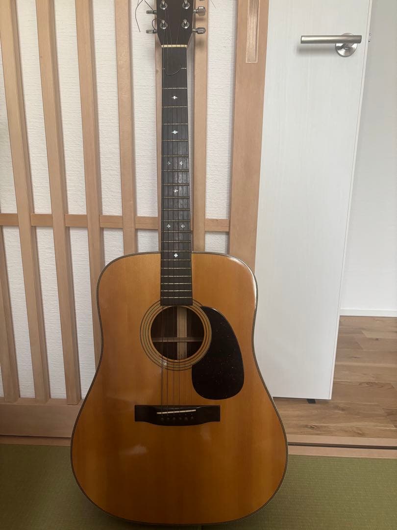 Sヤイリ YD402 アコースティックギター