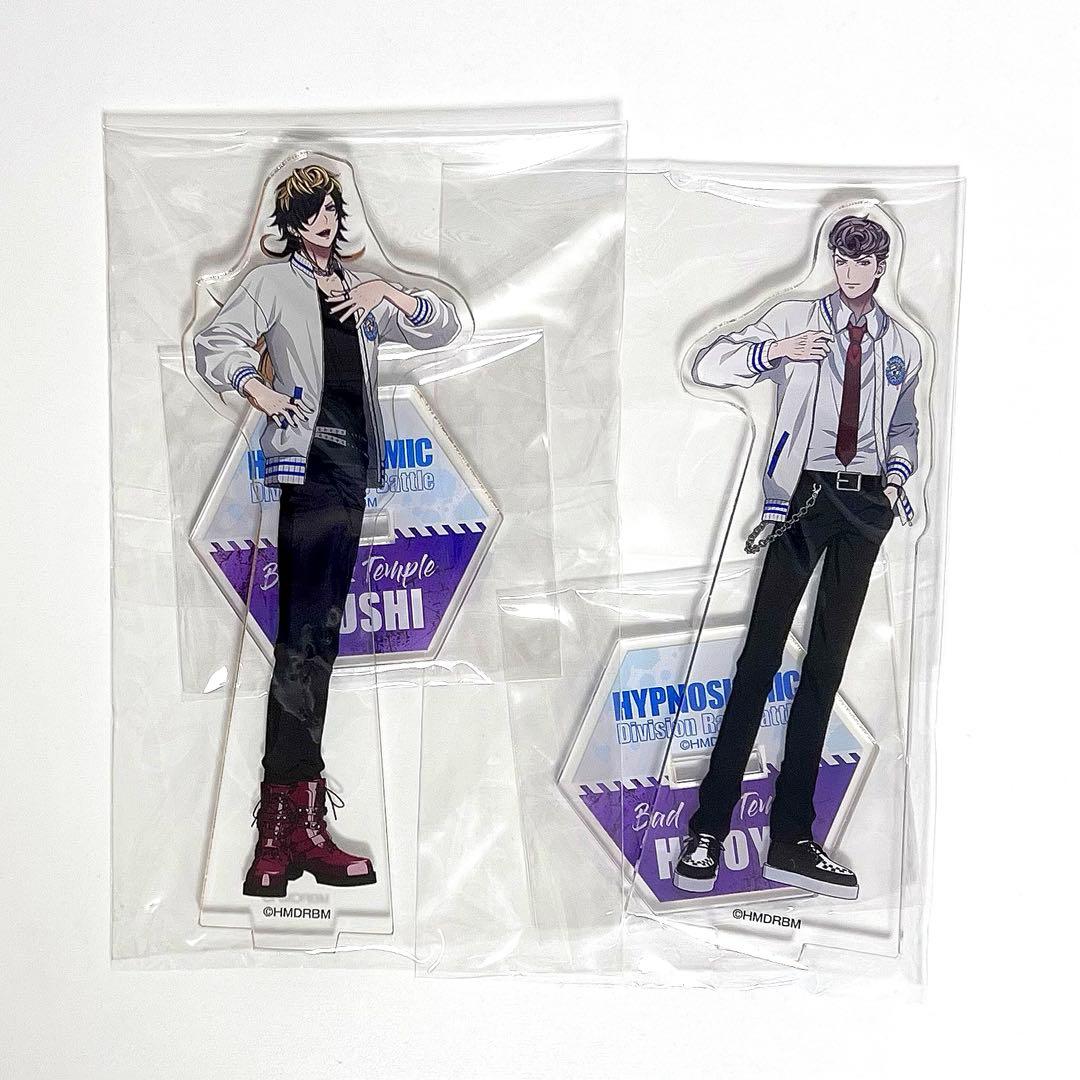 ヒプマイ アクリルスタンド ローソンコラボ　十四　獄