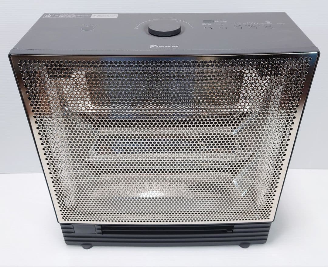 ダイキンハイブリッドセラムヒート WRH135AS-H 【未使用品】