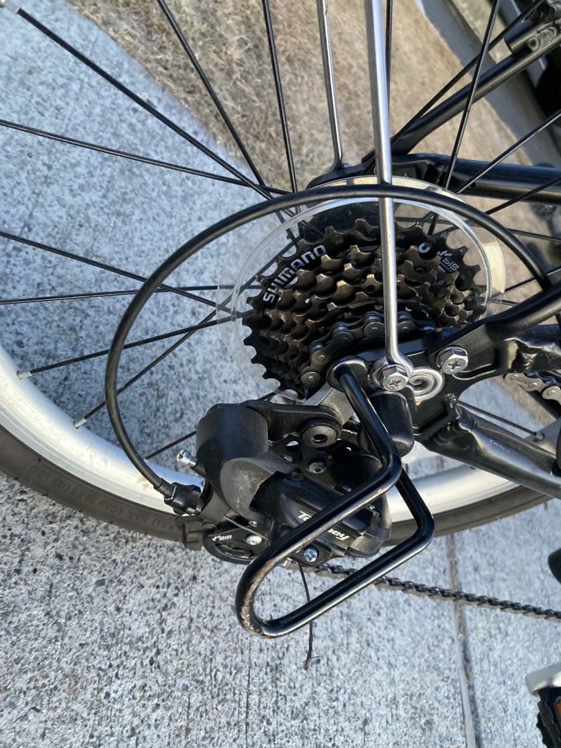 室内保管HARRY QUINN AL-FDB207 ブラック