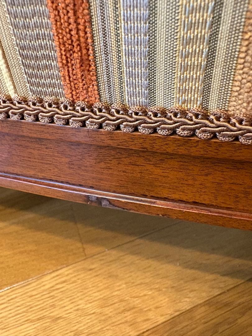 神戸元町家具 メープル不二屋 ソファー1人掛け FM-431 No.1