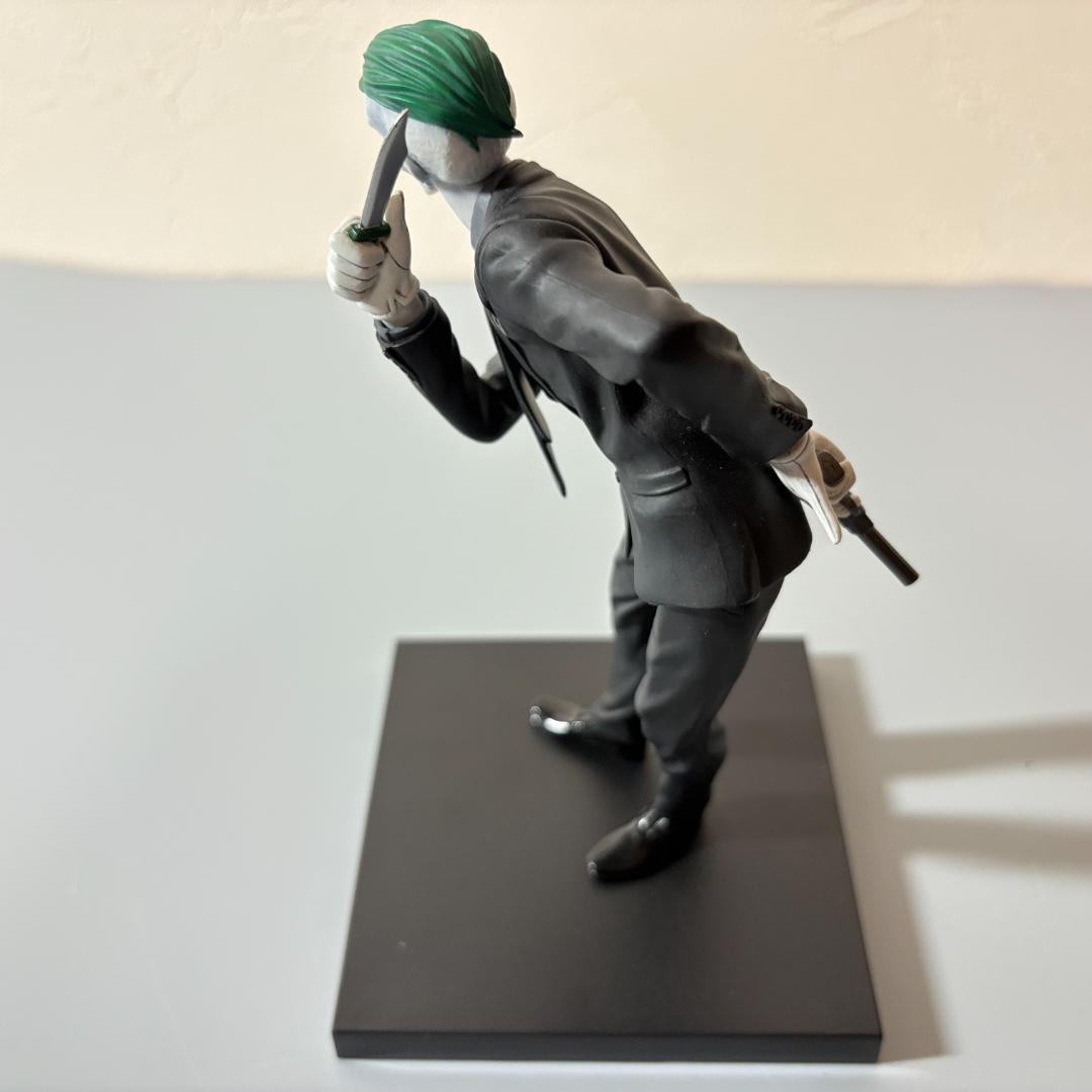 コトブキヤ ARTFX+ ジョーカー NEW52 1/10 塗装済み完成品