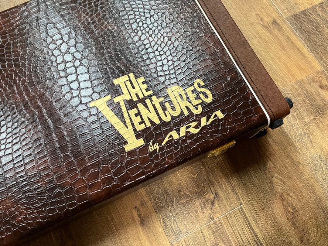 ARIA VM-2001 The Ventures mosrite モズライト