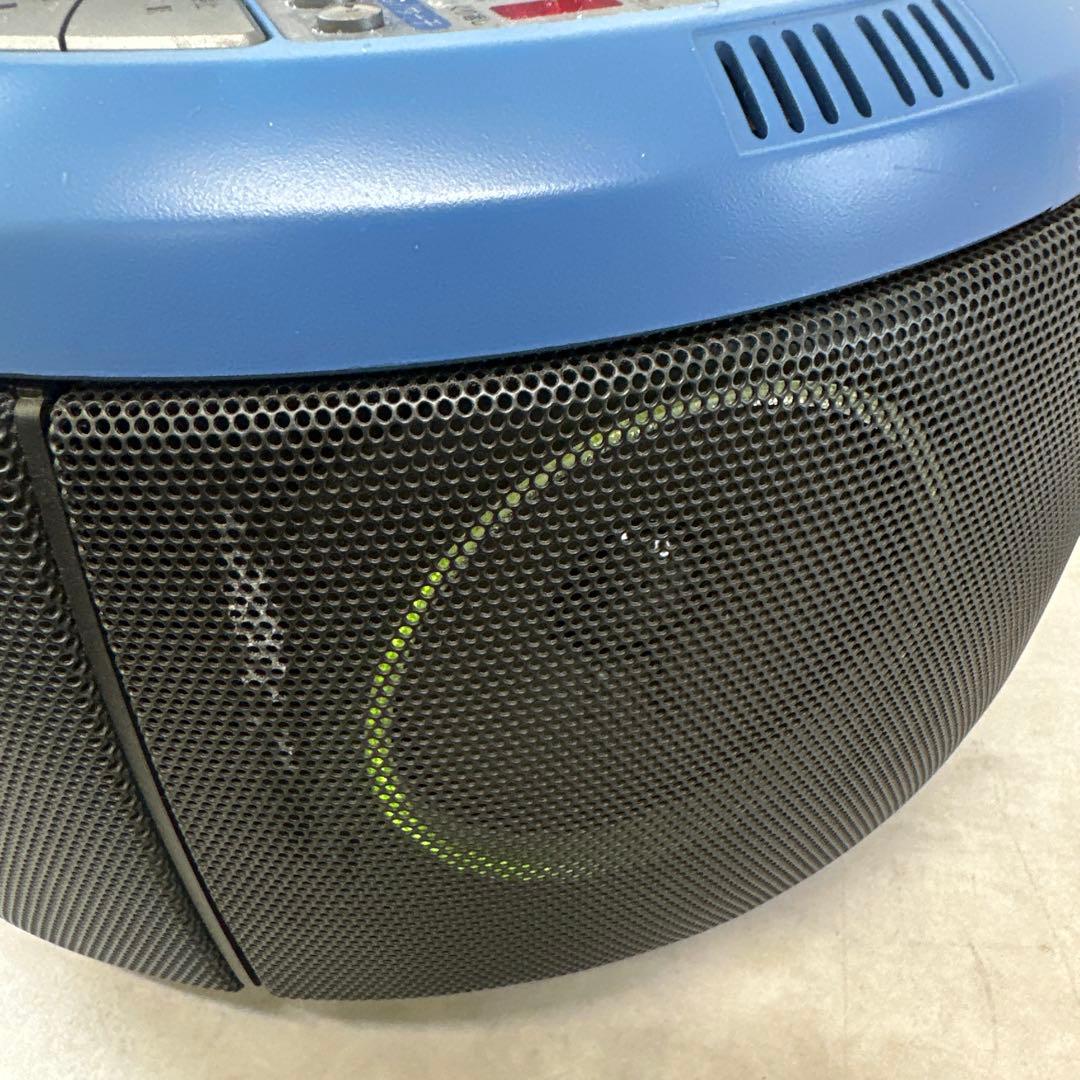 希少　aiwa アイワ CDラジカセ CSD-MR1 全方位スピーカー