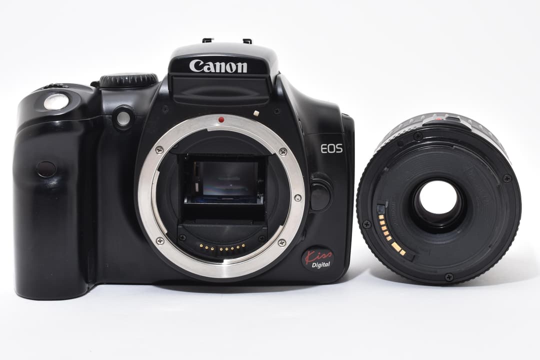 Canon EOS Kiss Digital スマホ転送OK #9922