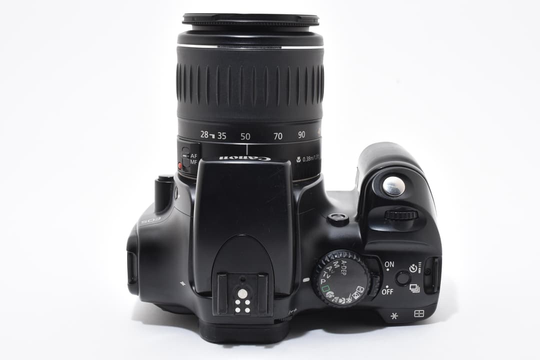 Canon EOS Kiss Digital スマホ転送OK #9922