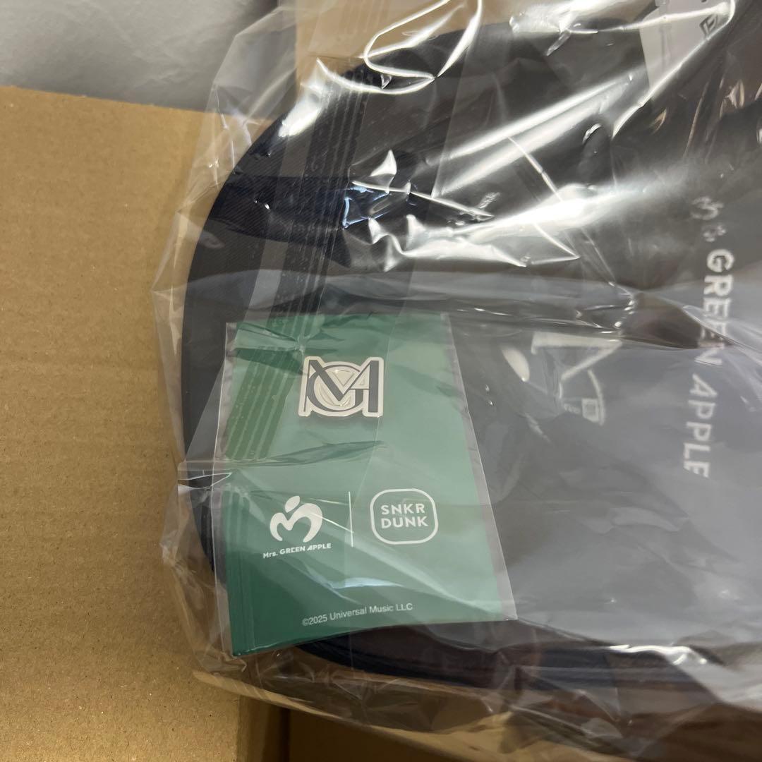 y*h様 Mrs.GREEN APPLE NEW ERA 9THIRTY MGA