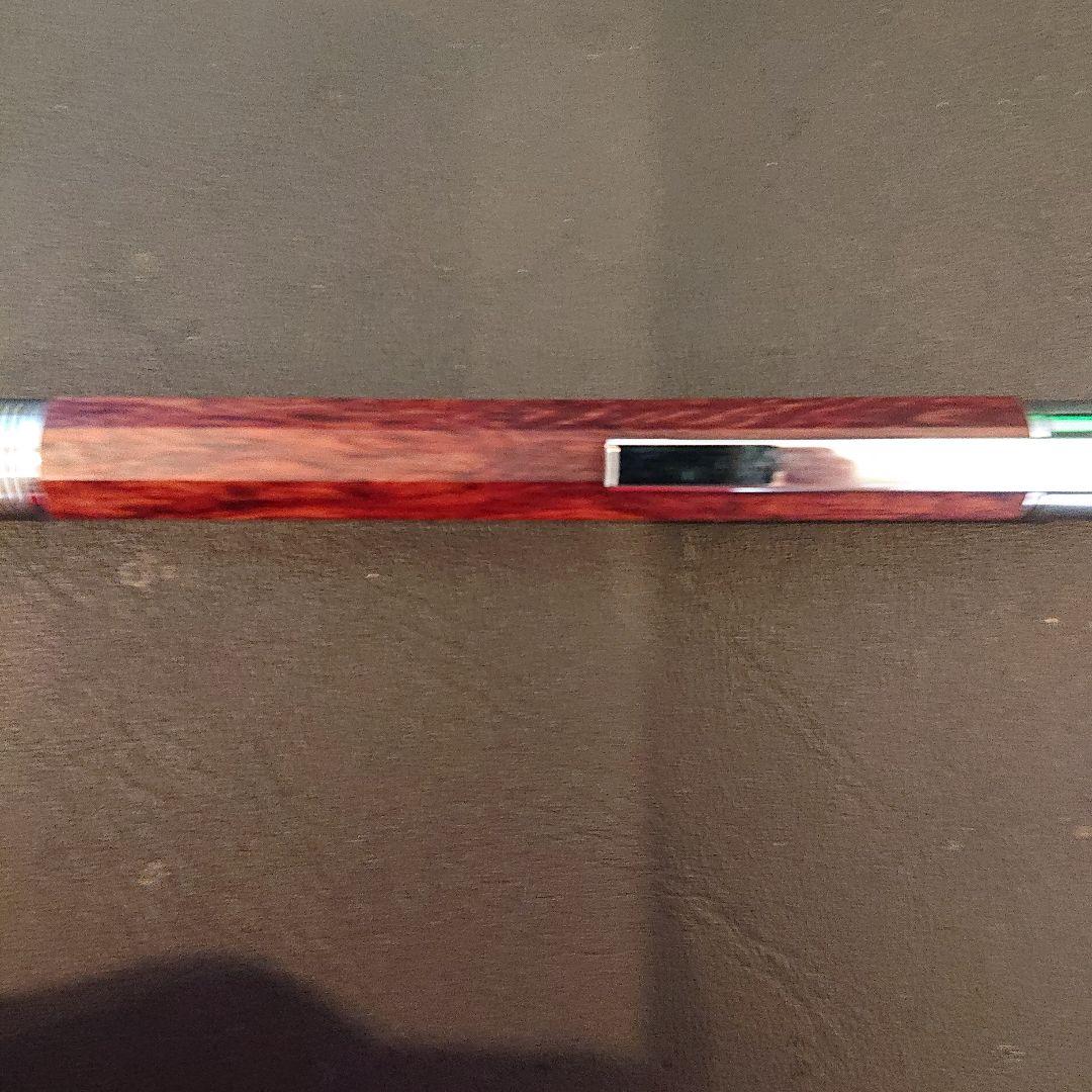 Luddite Everdraw 紫壇特殊杢 シャープペンシル