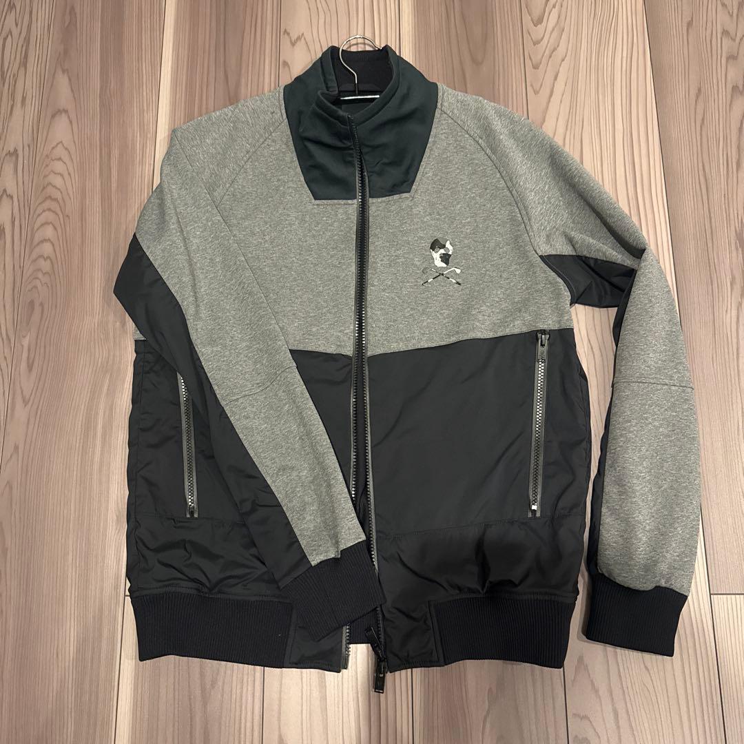 MAR & LONA スカルデザイン ジャケット46