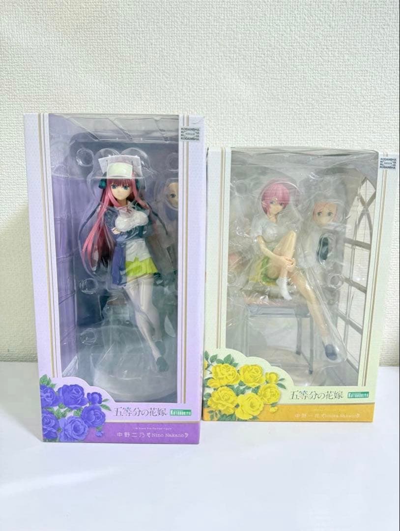 五等分の花嫁 コトブキヤ 1/8スケール 特典付き 美品