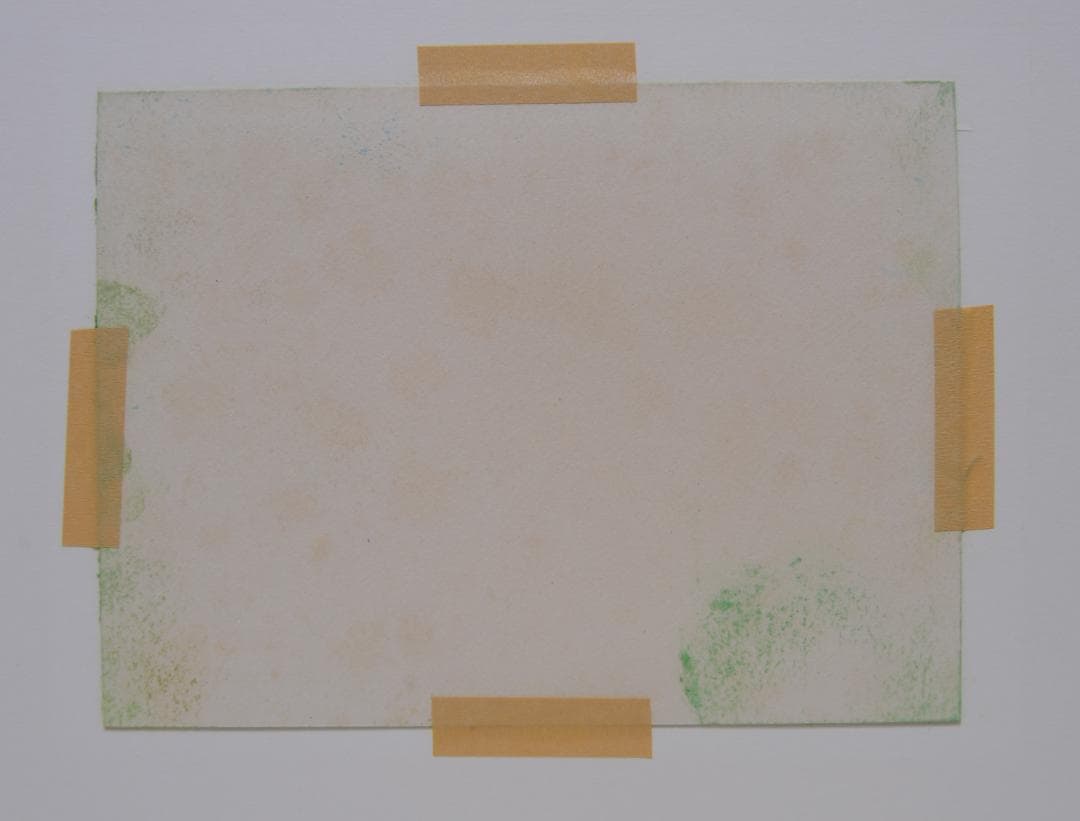 今成敏夫　パステル画　絵画　風景画 2