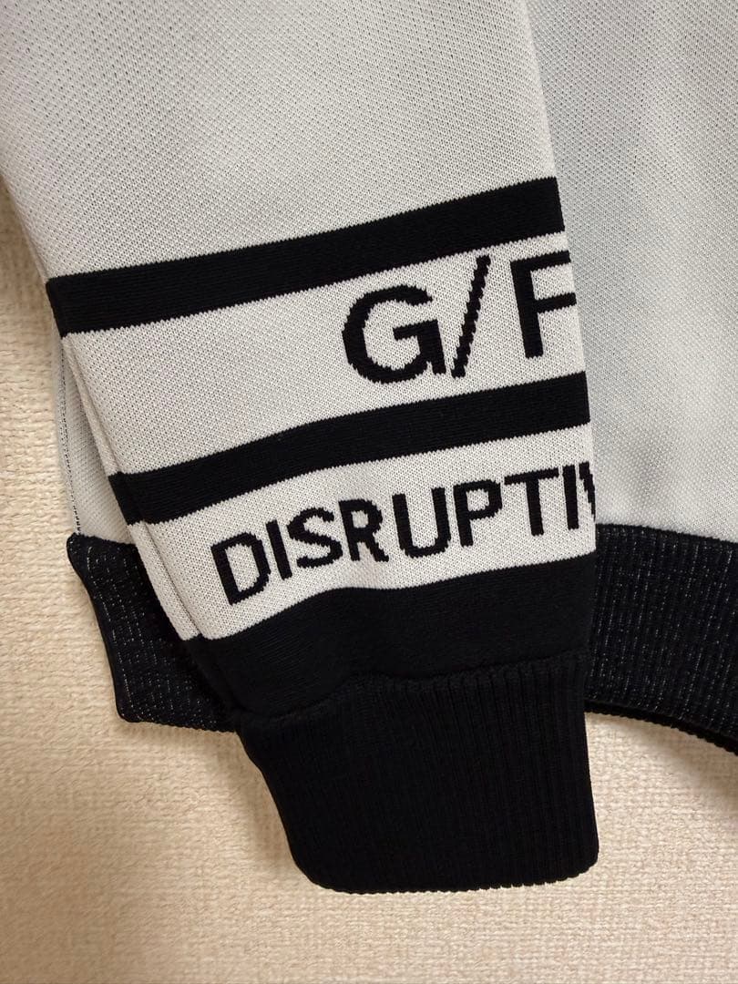 G/FORE ジーフォア レディース セットアップ ゴルフウェア M グレー